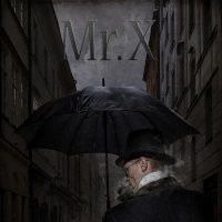 Mr. X :: John Vasques