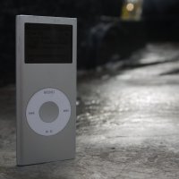 iPod у пушки Петра I :: Константин Козлов