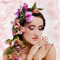 Flower dreams :: Анастасия Олишенко