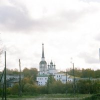 Соликамск. Вид центральной части города. :: Сергей Доспехов