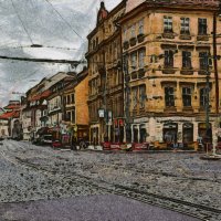 Прага :: Ксения Хмелевская