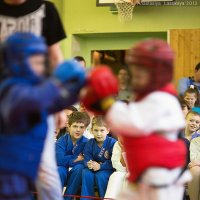 Соревнования по рукопашному бою :: Анастасия Ласская