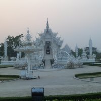 Белый Храм, Чаинграй , Таиланд :: Наталья Елизарова