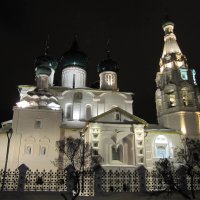 Церковь Ильи Пророка (Ярославль) :: Андрей Тихомиров