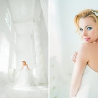 Портрет невесты :: Ольга Шеломенцева