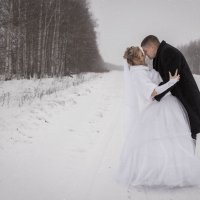 Свадебный день :: Алевтина Ильинская