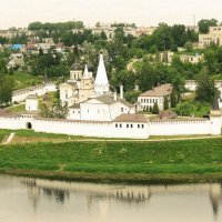 Старицкий Свято-Успенский монастырь :: TATIANA TSARKOVA
