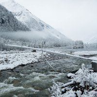 Весна в горах :: Ольга Трушникова