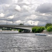 Автозаводский мост :: Alex SkomoroX