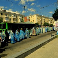 ЛЮБИМЫЙ ЛУГАНСК :: неля  тулузова 