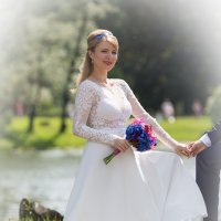 Невеста :: Анна Уварова