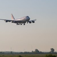Boeing 747-4B5 :: Алексей Поляков