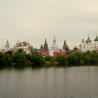 Измайловский Кремль :: Иван Егоров 