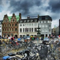 Велосипедный Копенгаген :: Free 