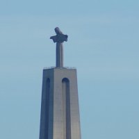 Статуя Христа в Лиссабоне :: Natalia Harries