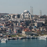 Стамбул :: Марат Рысбеков