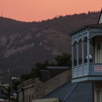 Tbilisi sunset :: Mikayel Gevorgyan