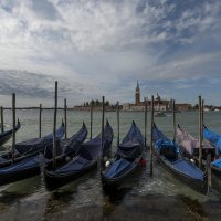 Isola di San Giorgio Maggiore a Venezia :: Олег 