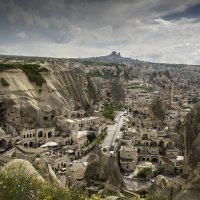 Cappadocia Turkey Gereme :: Юрий Казарин