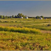 в русской глубинке :: Дмитрий Анцыферов