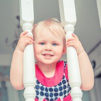Сонечка, 3 годика :: Светлана Медведева
