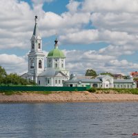 Свято-Екатерининский женский монастырь :: Сергей Николаевич Бушмарин