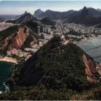 Рио-де-Жанейро,Бразилия! :: Александр Вивчарик