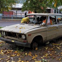 Импортозамещение. Наш ответ загнивающему западу. :: Николай Бабухин