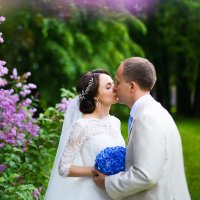 • S&I │WEDDING 2015 • Музей заповедник "Царицыно" Москва. :: Александра Якимова