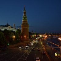 Москва :: Наталья Левина