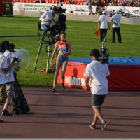 ВЫСОТА -2015.КОМАНДНЫЙ ЧЕМПИОНАТ ЕВРОПЫ ПО ЛЕГКОЙ АТЛЕТИКЕ В ЧЕБОКСАРАХ :: Юрий Ефимов