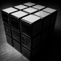 The Cube :: Дмитрий Артемов