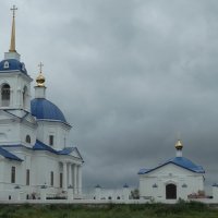 Храм Покрова  Пресвятой Богородицы :: александр 