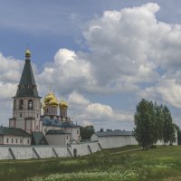 Валдайский Иверский мужской монастырь :: Игорь Максименко