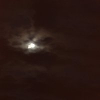 Луна :: By-Ru 