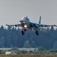 Су-34 :: Павел Myth Буканов