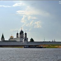 ЖЕЛТОВОДСКИЙ ЖЕНСКИЙ  МОНАСТЫРЬ(3) :: Валерий Викторович РОГАНОВ-АРЫССКИЙ