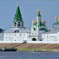 ЖЕЛТОВОДСКИЙ  ЖЕНСКИЙ МОНАСТЫРЬ(2) :: Валерий Викторович РОГАНОВ-АРЫССКИЙ