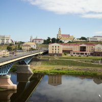 город Гродно :: Дмитрий Кучинский