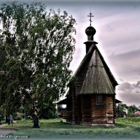 Российские пейзажи. Суздаль :: Инна *