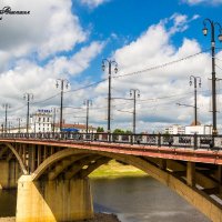 город Витебск :: Анастасия Рябова