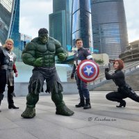 Avengers :: Kirchos Foto