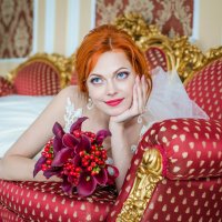 Невеста :: Ольга Савчук