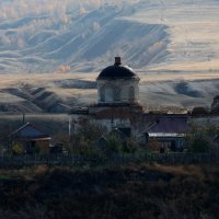 Порушенная вера :: Сергей Гульгас 