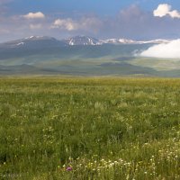 Mountain Aragac :: Mikayel Gevorgyan