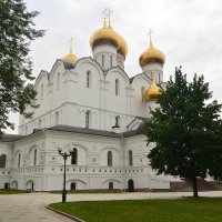 Успенский кафедральный собор г. Ярославля :: Мария 