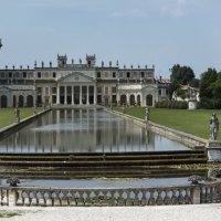 Villa Pisani Museo Nazionale - La regina delle Ville Venete :: Олег 