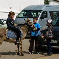 Вот такое детство :: Павел Кочетов