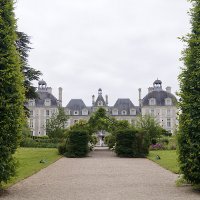 château de Cheverny :: Alex 