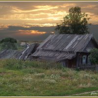 Бабушкин дом :: Полыгалин Александр 